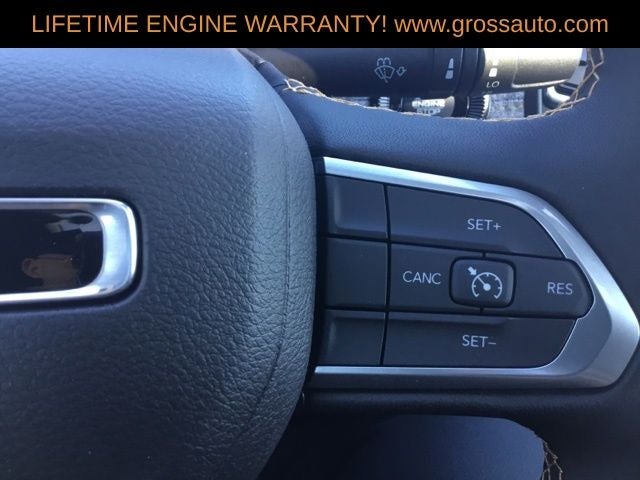 2026 Jeep Compass Base