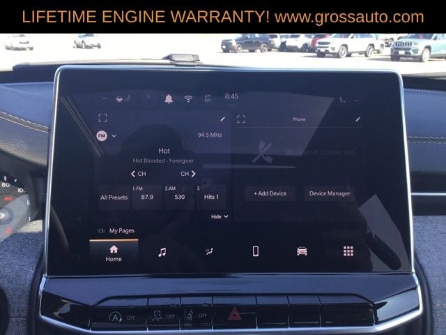 2026 Jeep Compass Base