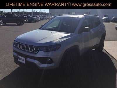 2026 Jeep Compass Base
