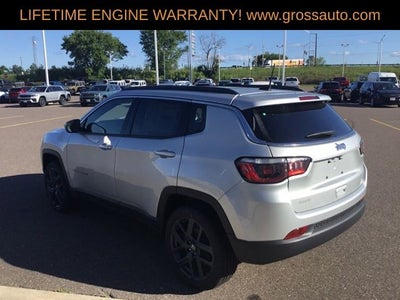 2026 Jeep Compass Base