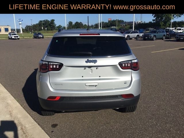 2026 Jeep Compass Base