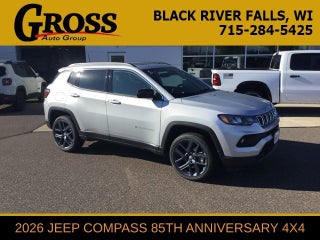 2026 Jeep Compass Base