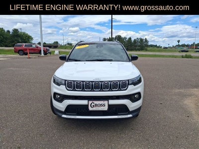 2025 Jeep Compass Limited