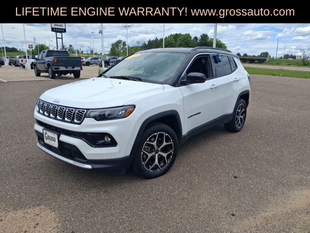 2025 Jeep Compass Limited