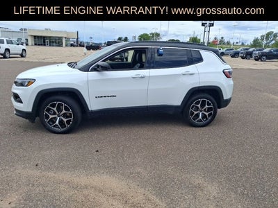 2025 Jeep Compass Limited