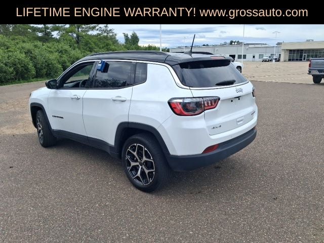 2025 Jeep Compass Limited