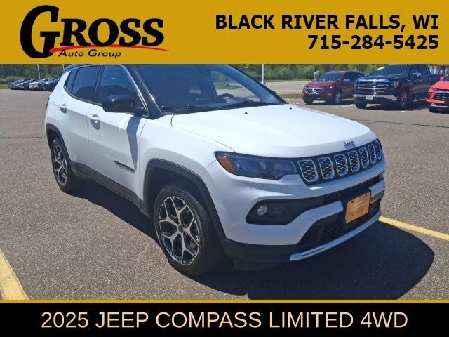 2025 Jeep Compass Limited