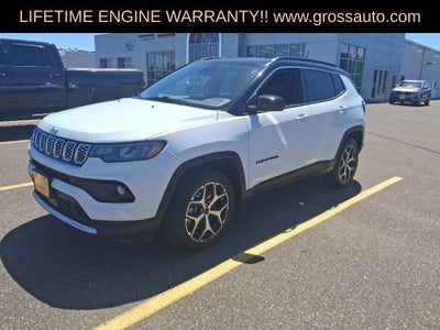 2025 Jeep Compass Limited