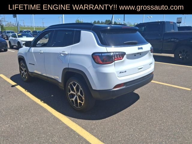 2025 Jeep Compass Limited