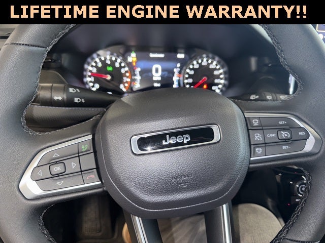 2026 Jeep Compass COMPASS LIMITED ALTITUDE 4X4