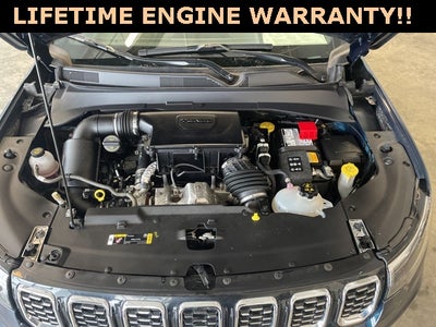 2024 Jeep Compass Limited 4x4