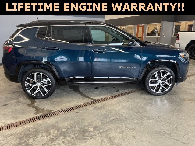 2024 Jeep Compass Limited 4x4