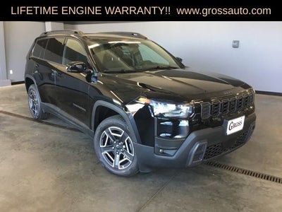 2026 Jeep Cherokee Laredo