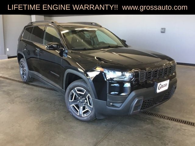 2026 Jeep Cherokee Laredo