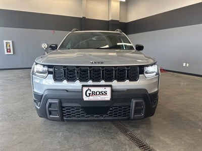 2026 Jeep Cherokee Limited