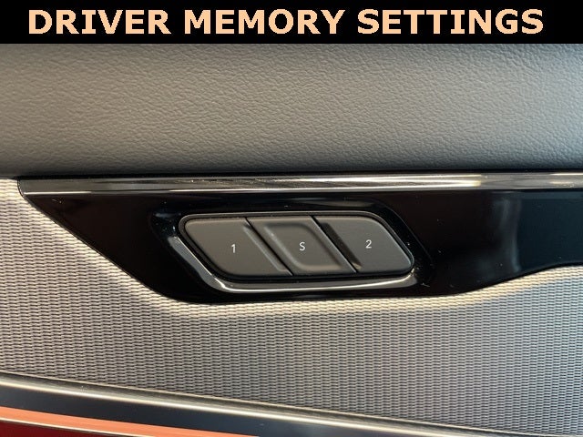 2024 Jeep Wagoneer S Launch Edition