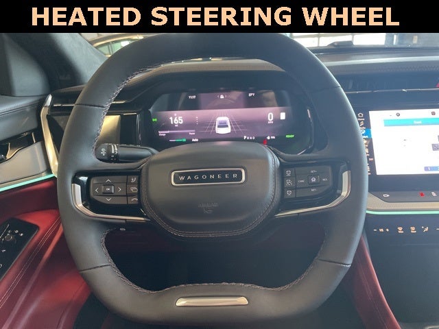 2024 Jeep Wagoneer S Launch Edition