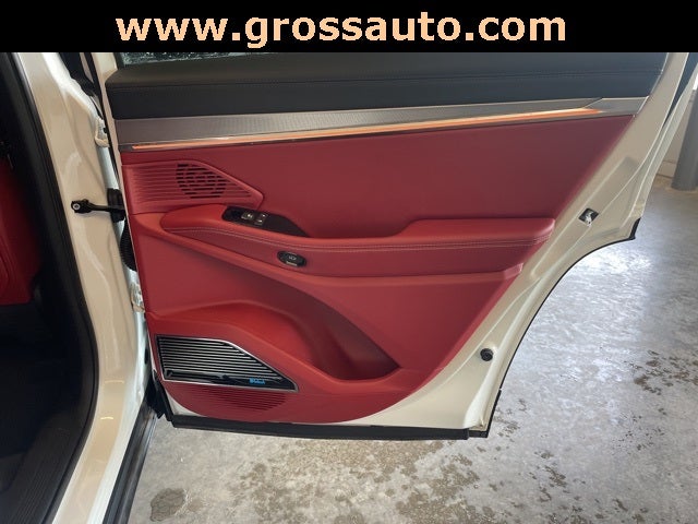 2024 Jeep Wagoneer S Launch Edition