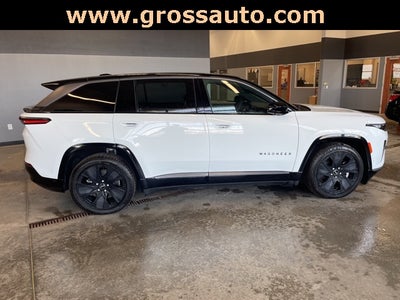 2024 Jeep Wagoneer S Launch Edition