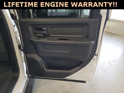 2026 RAM Ram 3500 RAM 3500 TRADESMAN CREW CAB 4X4 8' BOX