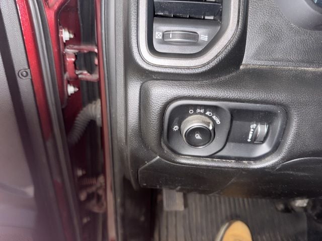 2022 RAM 2500 Tradesman