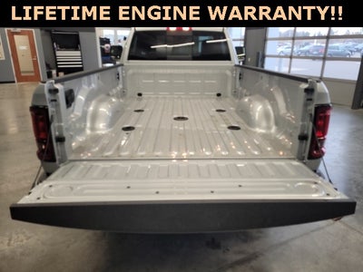 2026 RAM Ram 2500 RAM 2500 TRADESMAN REGULAR CAB 4X4 8' BOX