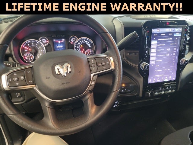 2026 RAM Ram 2500 RAM 2500 TRADESMAN REGULAR CAB 4X4 8' BOX