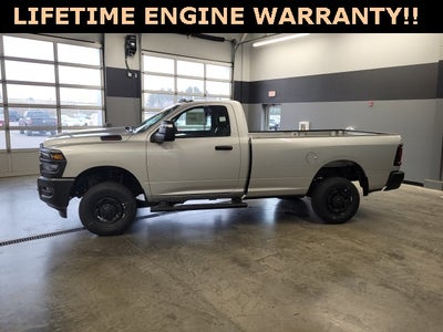 2026 RAM Ram 2500 RAM 2500 TRADESMAN REGULAR CAB 4X4 8' BOX