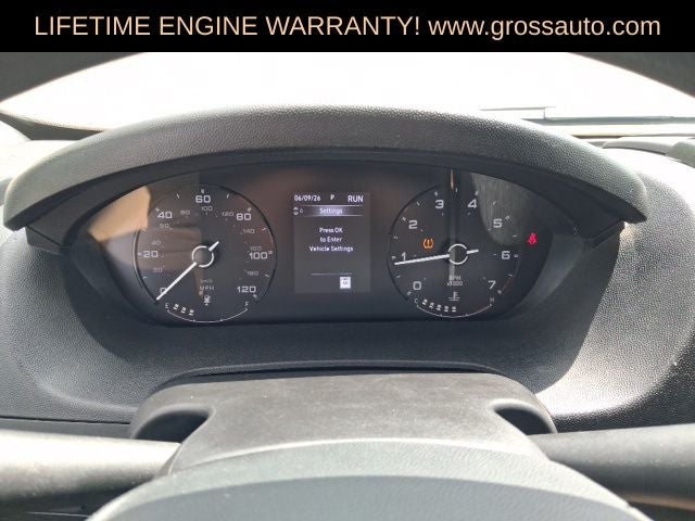 2025 RAM ProMaster 3500 High Roof