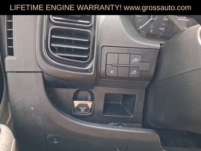 2025 RAM ProMaster 3500 High Roof