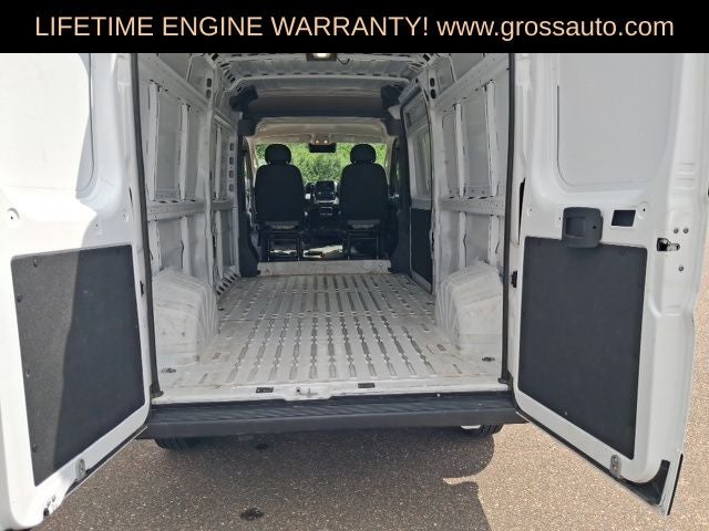 2025 RAM ProMaster 3500 High Roof