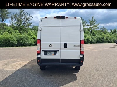 2025 RAM ProMaster 3500 High Roof
