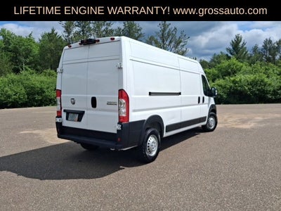2025 RAM ProMaster 3500 High Roof