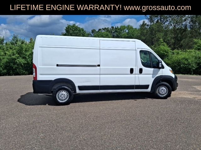 2025 RAM ProMaster 3500 High Roof