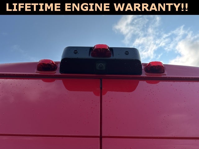 2026 RAM Ram ProMaster High Roof