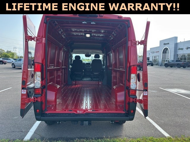2026 RAM Ram ProMaster High Roof