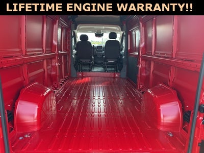 2026 RAM Ram ProMaster High Roof