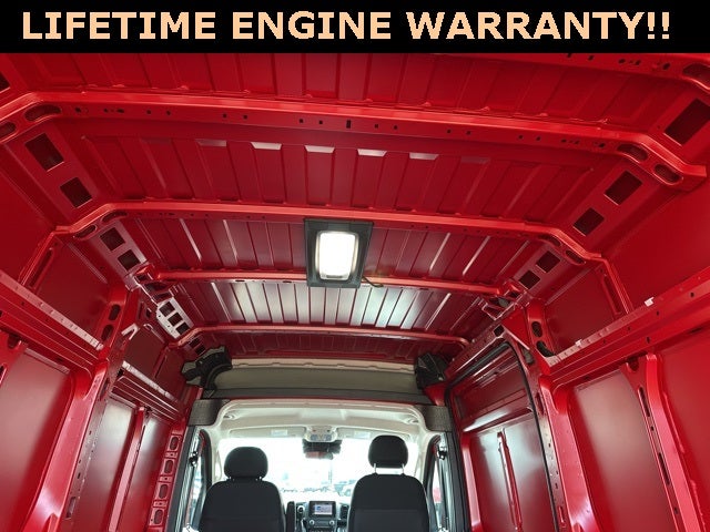 2026 RAM Ram ProMaster High Roof