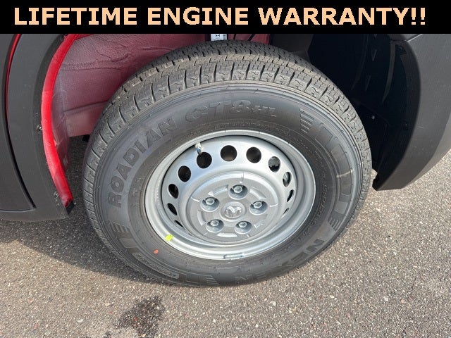 2026 RAM Ram ProMaster High Roof