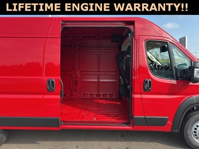 2026 RAM Ram ProMaster High Roof