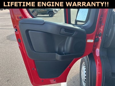 2026 RAM Ram ProMaster High Roof