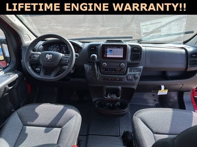 2026 RAM Ram ProMaster High Roof