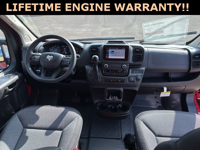 2026 RAM Ram ProMaster High Roof