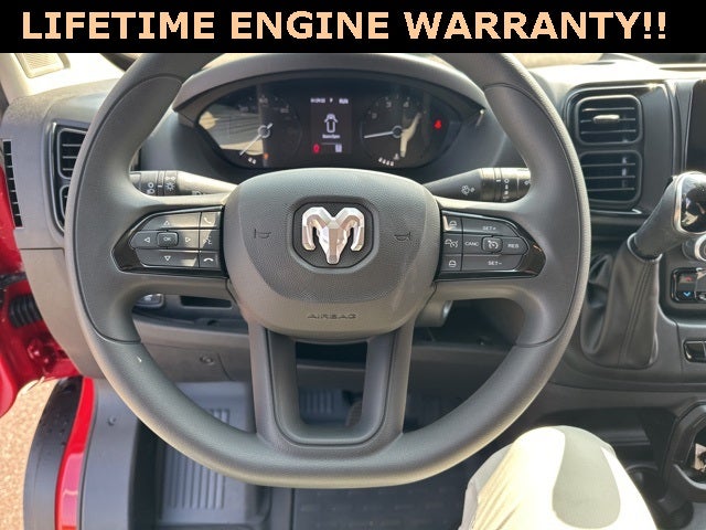 2026 RAM Ram ProMaster High Roof