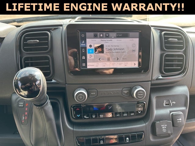 2026 RAM Ram ProMaster High Roof