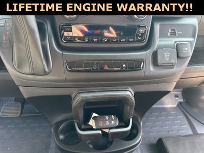 2026 RAM Ram ProMaster High Roof