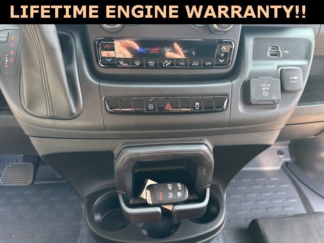 2026 RAM Ram ProMaster High Roof