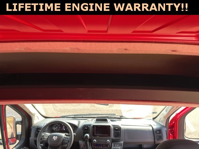 2026 RAM Ram ProMaster High Roof