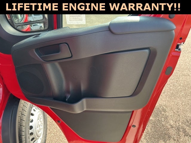 2026 RAM Ram ProMaster High Roof