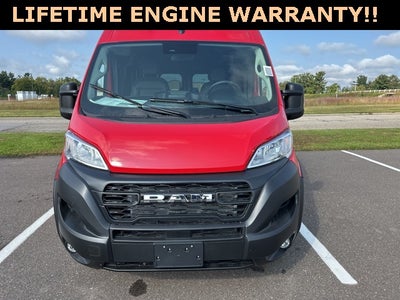 2026 RAM Ram ProMaster High Roof